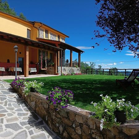 Terra Del Bosco Agriturismo Sesta Godano Exterior photo